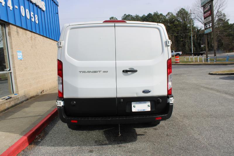 Ford Transit Cargo Van T-150 130" Low Rf 8670 GVWR RWD 2020