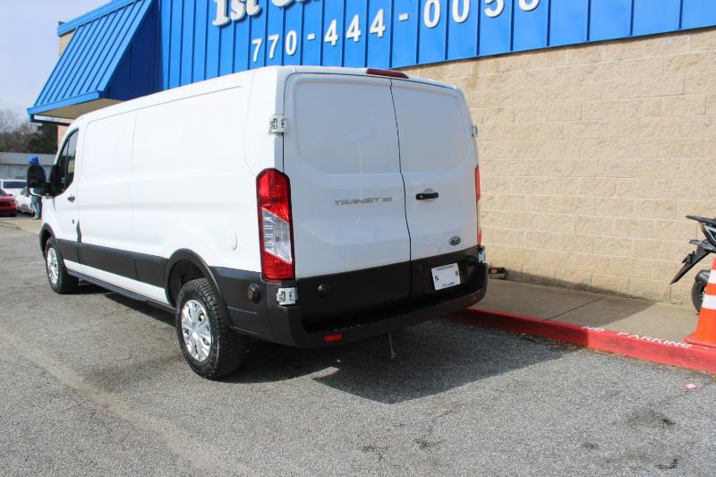 Ford Transit Cargo Van T-150 130" Low Rf 8670 GVWR RWD 2020