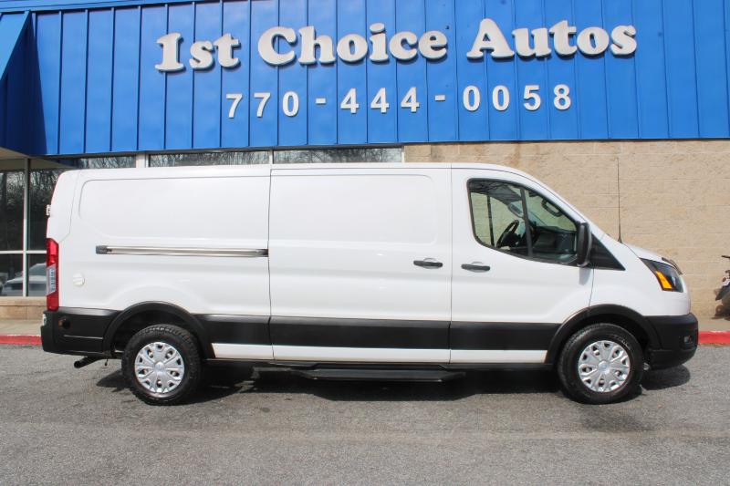 Ford Transit Cargo Van T-150 130" Low Rf 8670 GVWR RWD 2020