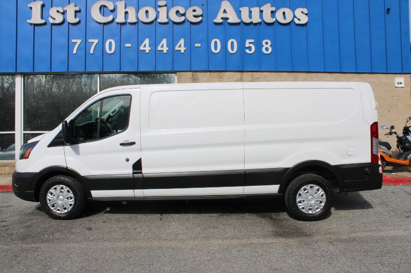 Ford Transit Cargo Van T-150 130" Low Rf 8670 GVWR RWD 2020