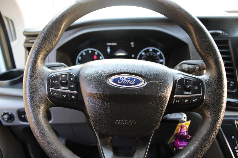 Ford Transit Cargo Van T-150 130" Low Rf 8670 GVWR RWD 2020