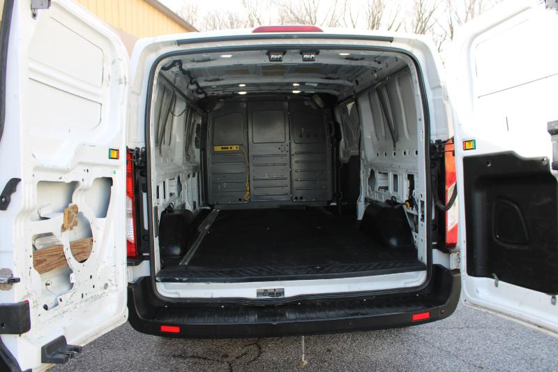 Ford Transit Cargo Van T-150 130" Low Rf 8670 GVWR RWD 2020