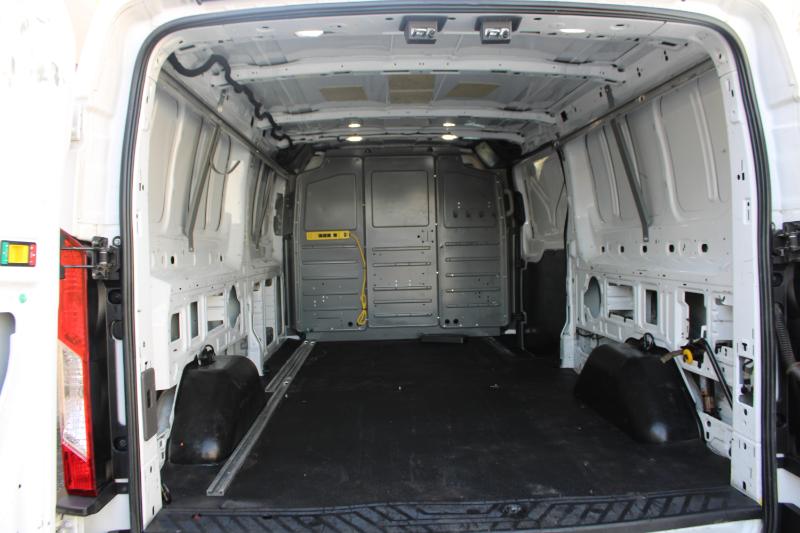 Ford Transit Cargo Van T-150 130" Low Rf 8670 GVWR RWD 2020