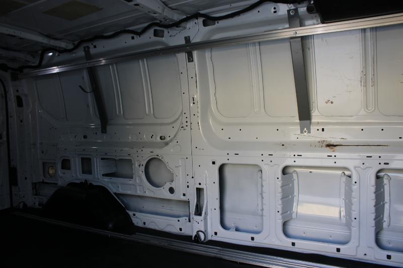 Ford Transit Cargo Van T-150 130" Low Rf 8670 GVWR RWD 2020