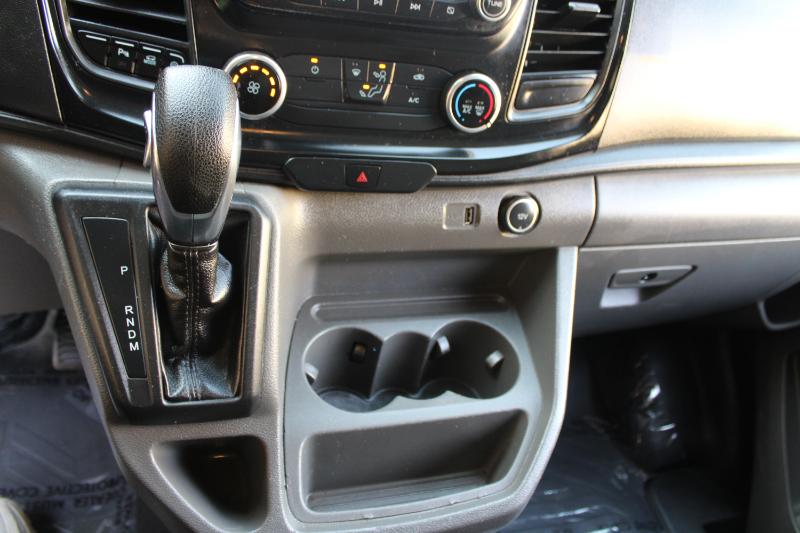 Ford Transit Cargo Van T-150 130" Low Rf 8670 GVWR RWD 2020