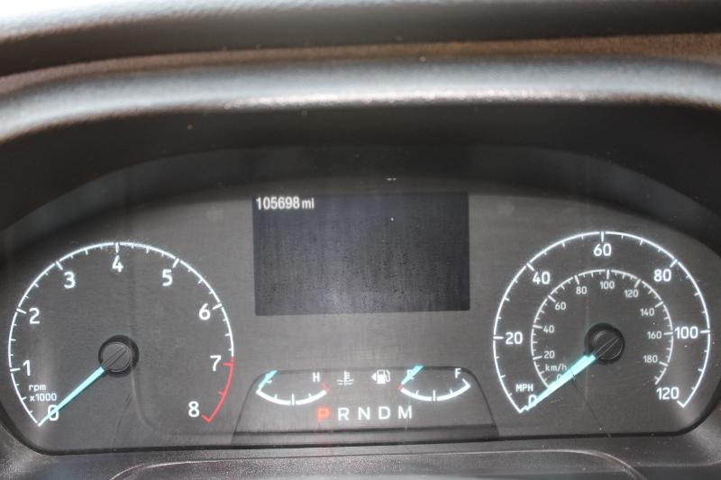 Ford Transit Cargo Van T-150 130" Low Rf 8670 GVWR RWD 2020