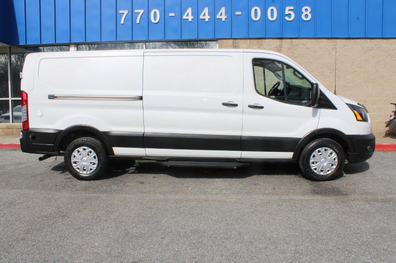 Ford Transit Cargo Van T-150 130" Low Rf 8670 GVWR RWD 2020