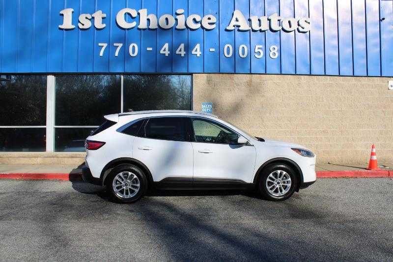 Ford Escape SE FWD 2020