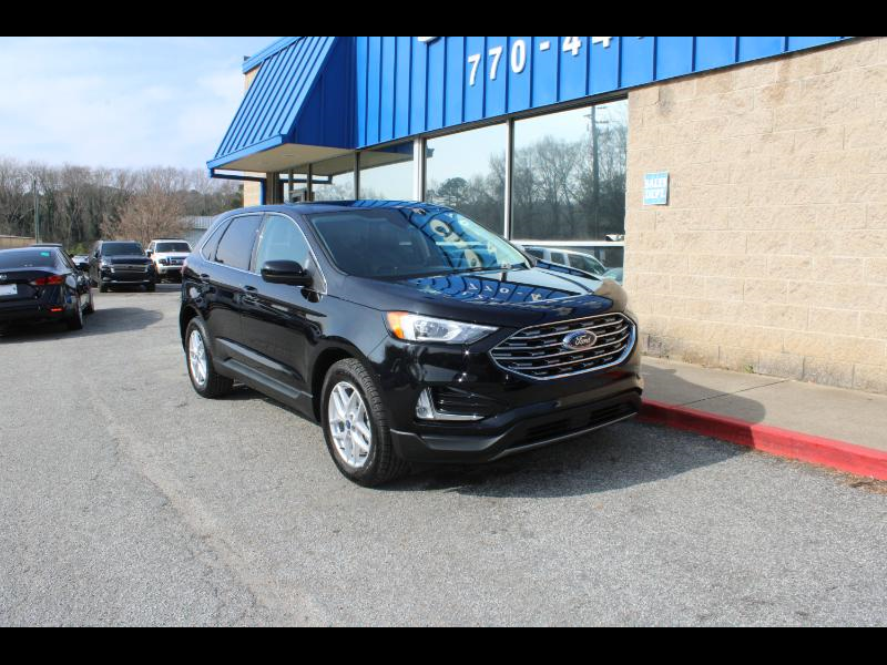 Ford Edge SEL AWD 2021