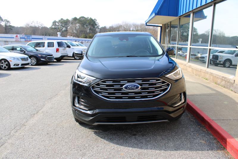 Ford Edge SEL AWD 2021