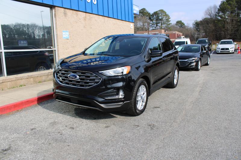 Ford Edge SEL AWD 2021