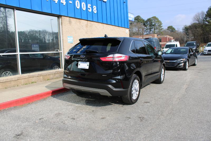 Ford Edge SEL AWD 2021