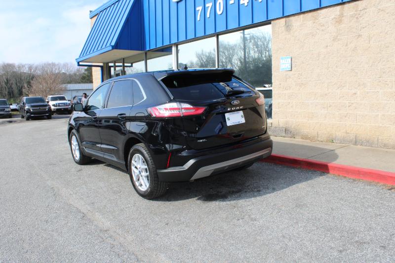Ford Edge SEL AWD 2021
