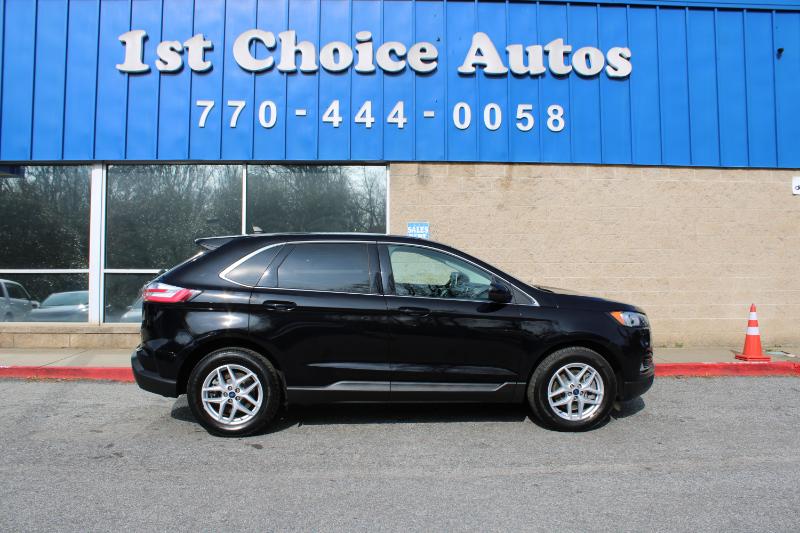 Ford Edge SEL AWD 2021