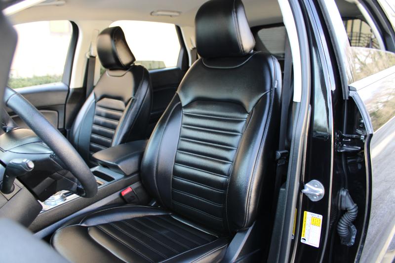 Ford Edge SEL AWD 2021