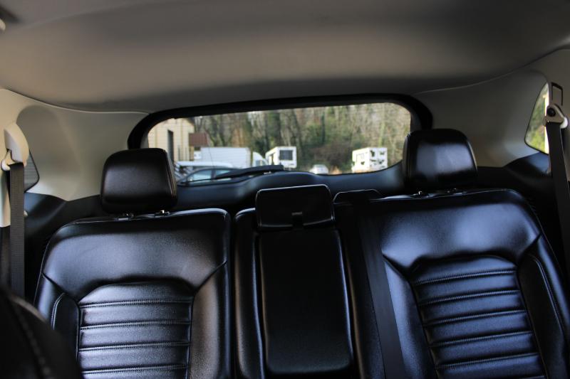 Ford Edge SEL AWD 2021