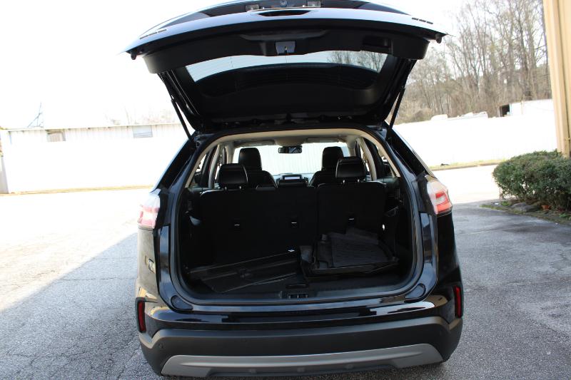 Ford Edge SEL AWD 2021