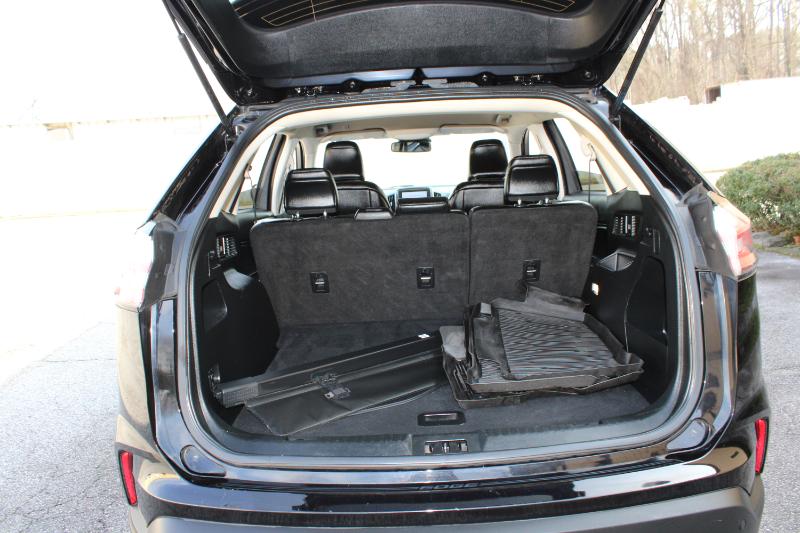 Ford Edge SEL AWD 2021