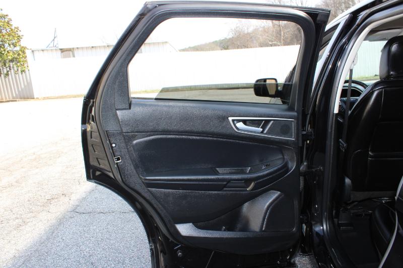 Ford Edge SEL AWD 2021