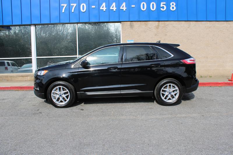 Ford Edge SEL AWD 2021