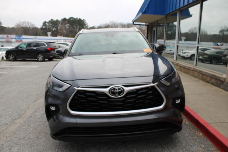 Toyota Highlander XLE FWD (Natl) 2022