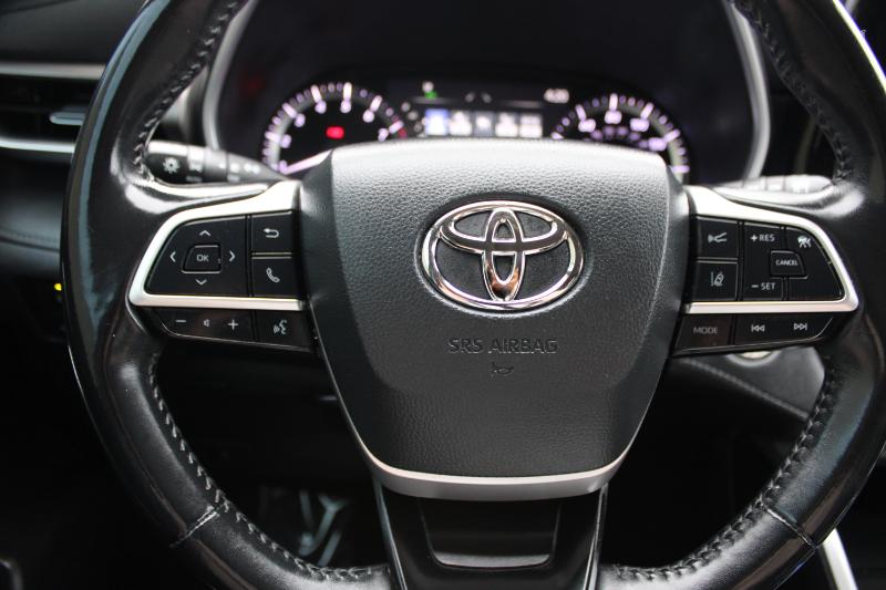 Toyota Highlander XLE FWD (Natl) 2022