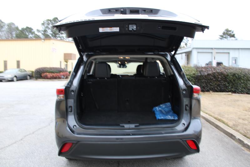 Toyota Highlander XLE FWD (Natl) 2022