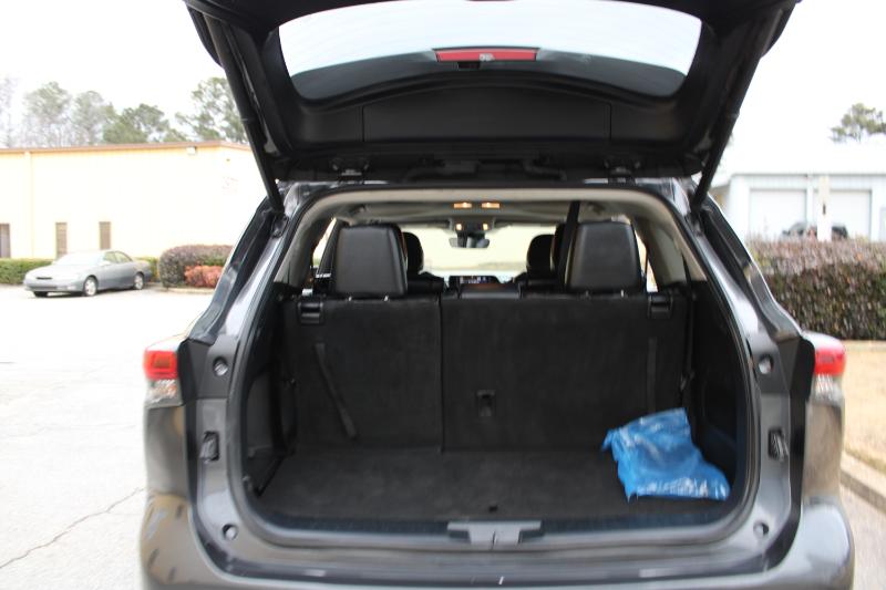 Toyota Highlander XLE FWD (Natl) 2022