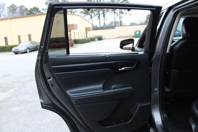 Toyota Highlander XLE FWD (Natl) 2022