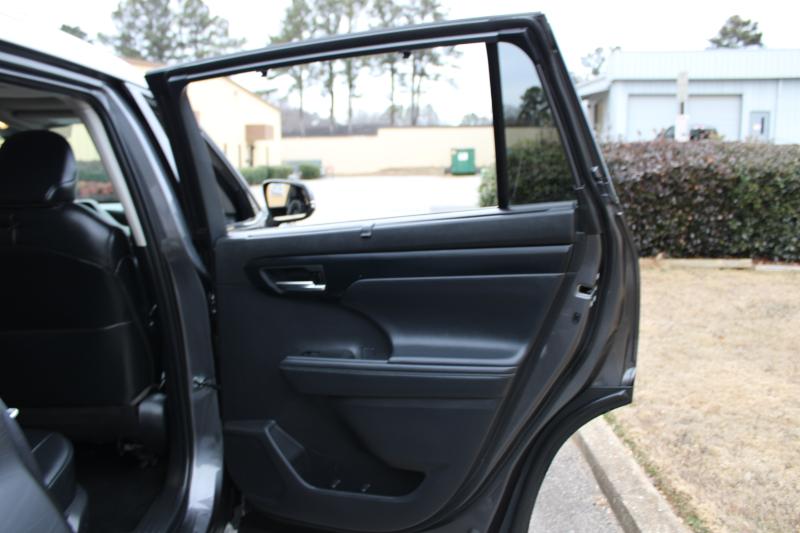 Toyota Highlander XLE FWD (Natl) 2022