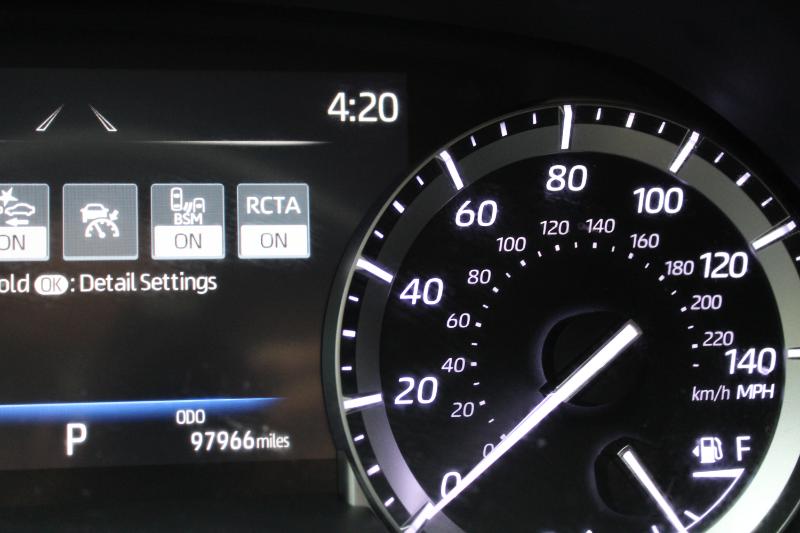 Toyota Highlander XLE FWD (Natl) 2022