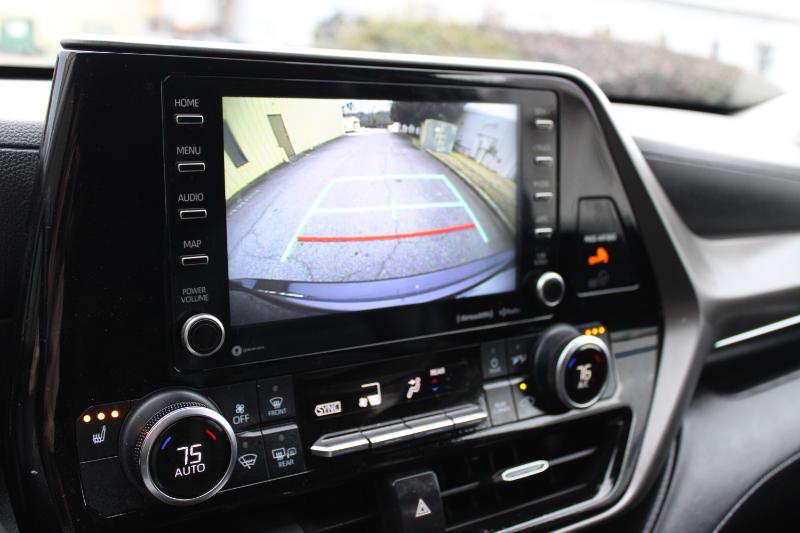 Toyota Highlander XLE FWD (Natl) 2022