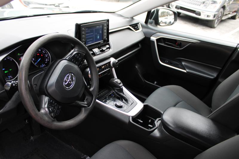 Toyota RAV4 Hybrid LE AWD (Natl) 2022