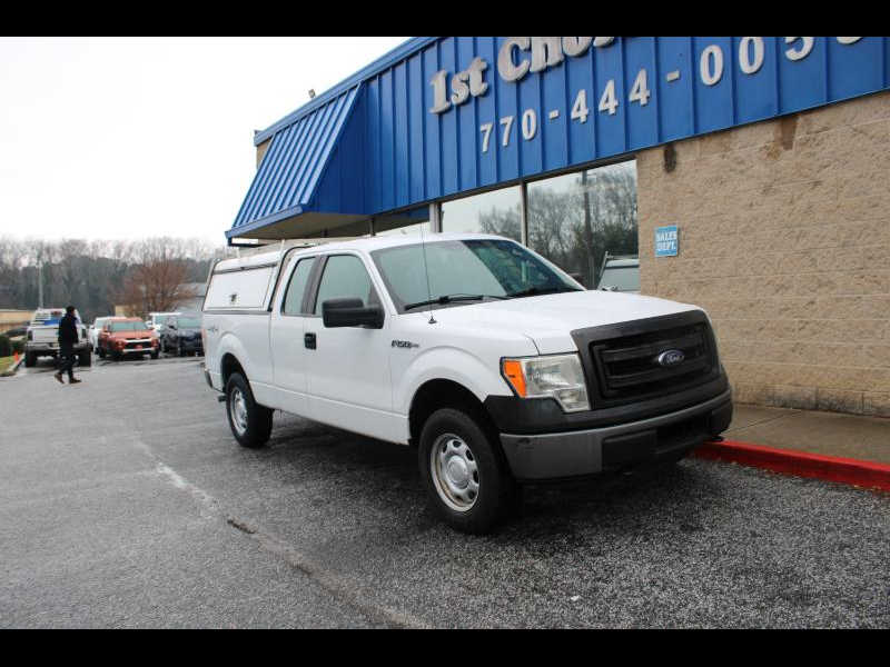2014 Ford F-150 XL