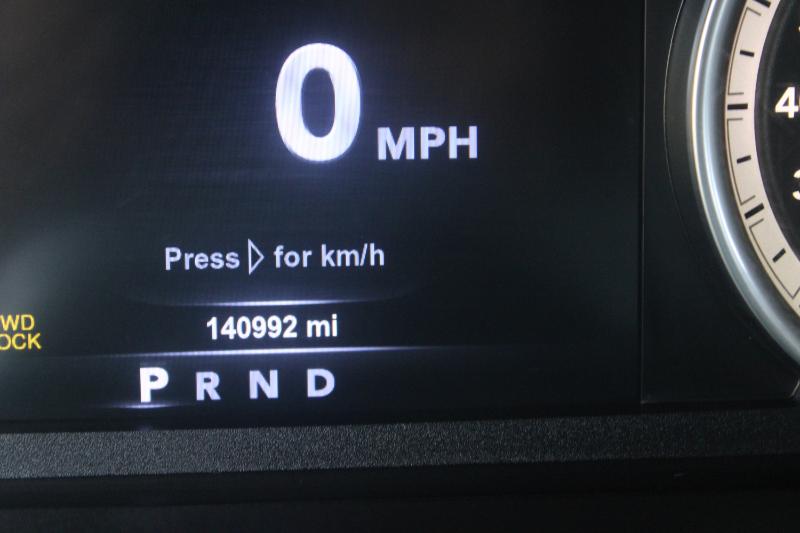 RAM 1500 Big Horn 4x4 Crew Cab 5'7" Box 2017