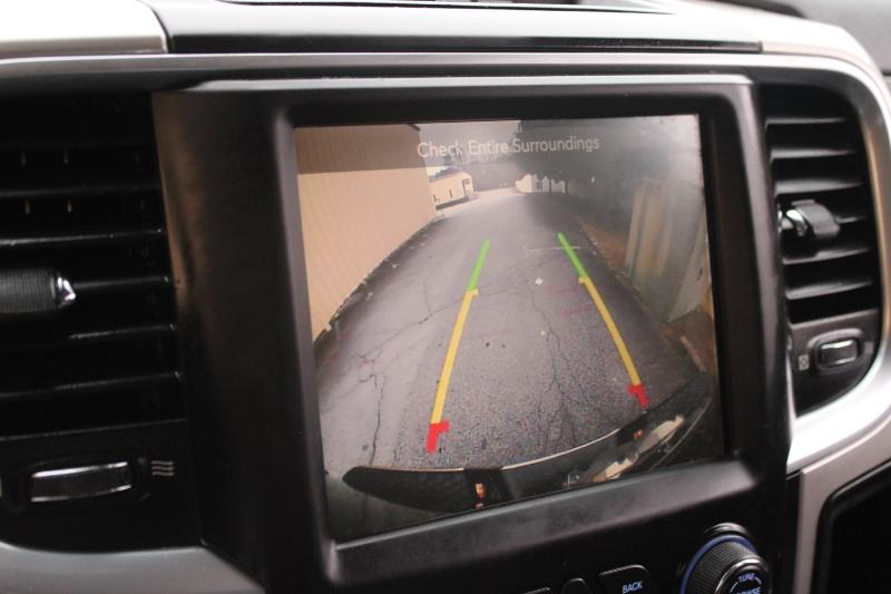 RAM 1500 Big Horn 4x4 Crew Cab 5'7" Box 2017