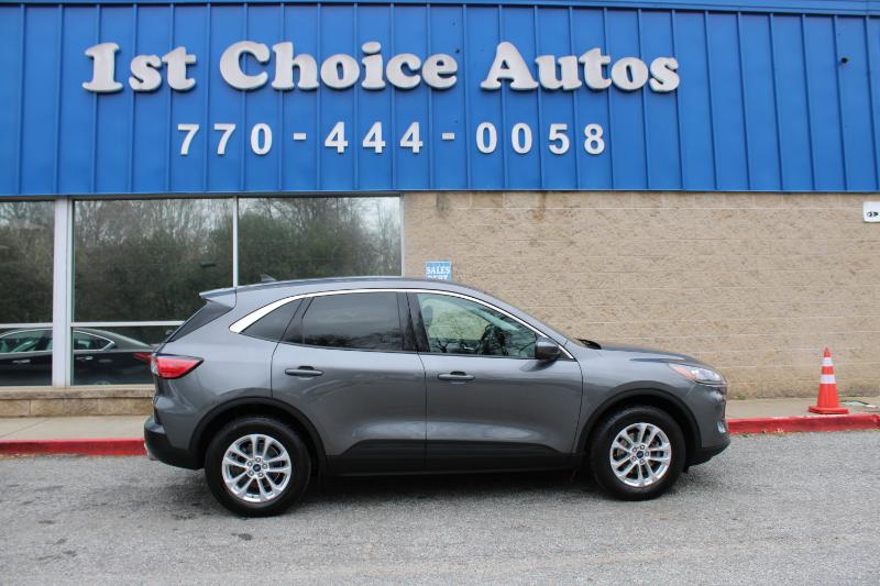 Ford Escape SE AWD 2021