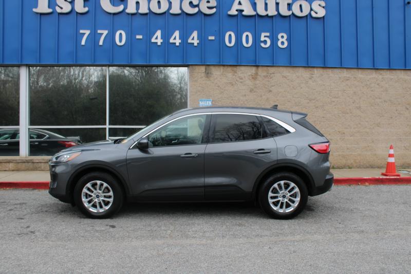 Ford Escape SE AWD 2021