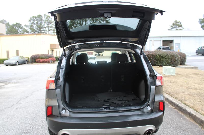 Ford Escape SE AWD 2021