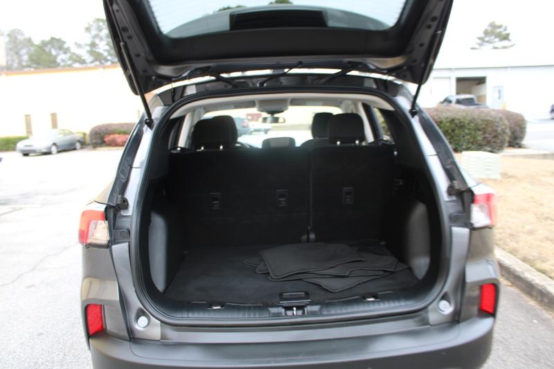 Ford Escape SE AWD 2021