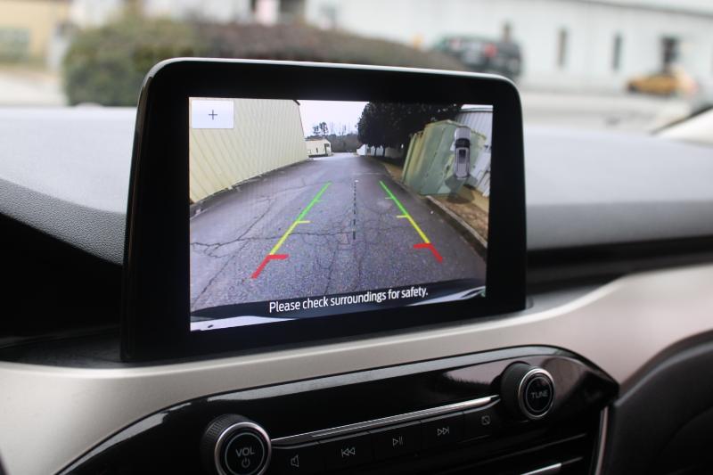 Ford Escape SE AWD 2021