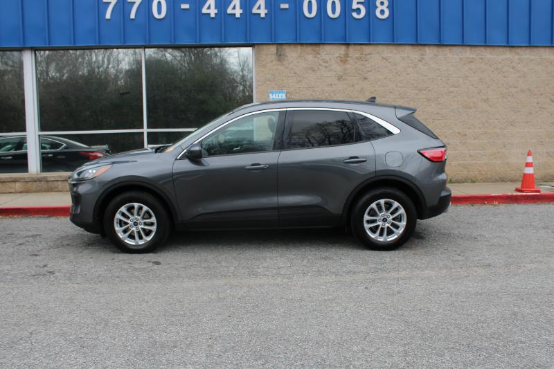 Ford Escape SE AWD 2021