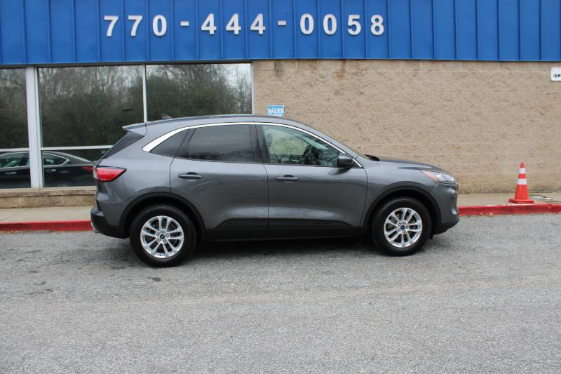 Ford Escape SE AWD 2021