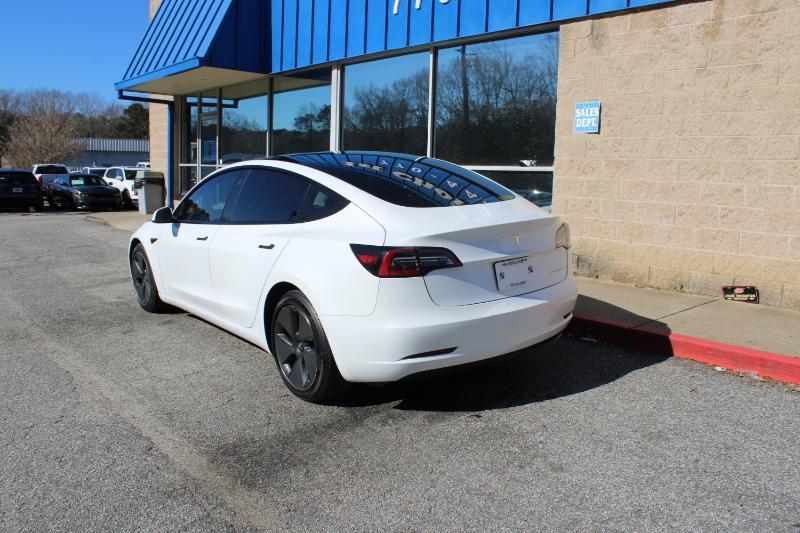 Tesla Model 3 Long Range AWD 2021