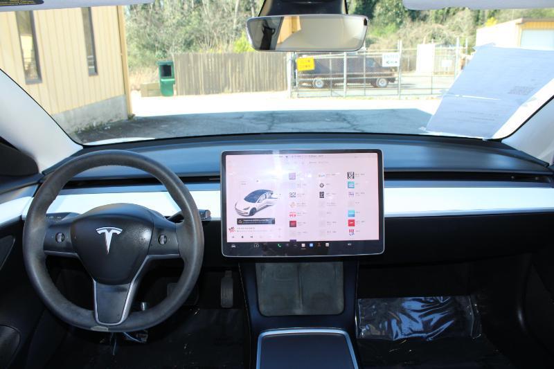 Tesla Model 3 Long Range AWD 2021