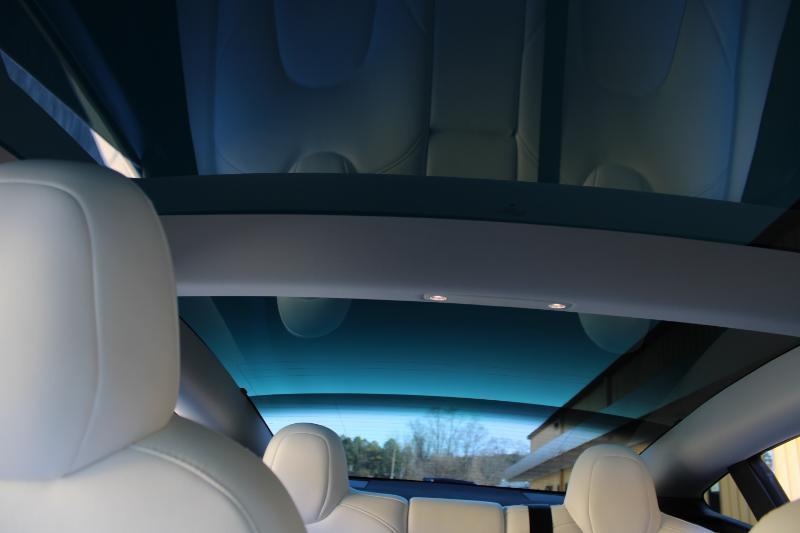 Tesla Model 3 Long Range AWD 2021