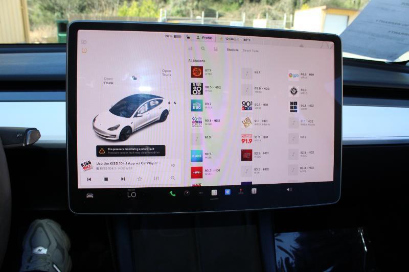 Tesla Model 3 Long Range AWD 2021