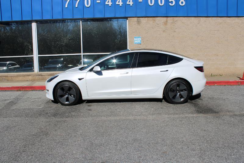 Tesla Model 3 Long Range AWD 2021