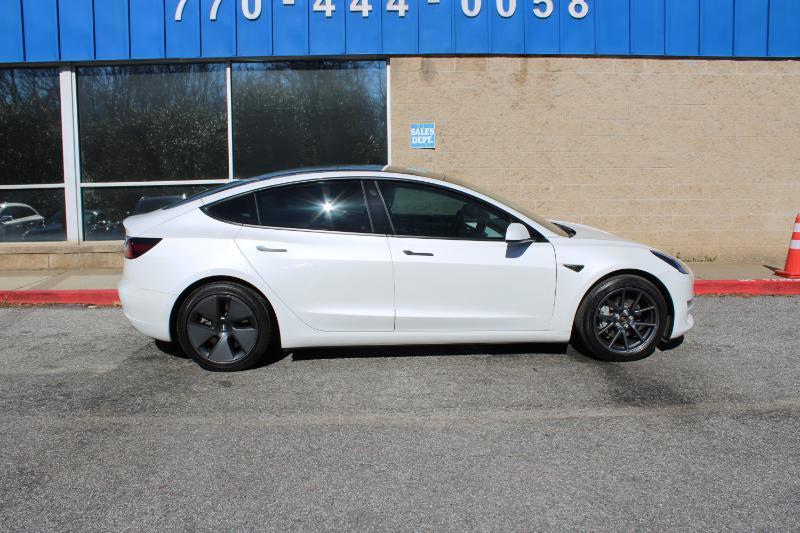 Tesla Model 3 Long Range AWD 2021