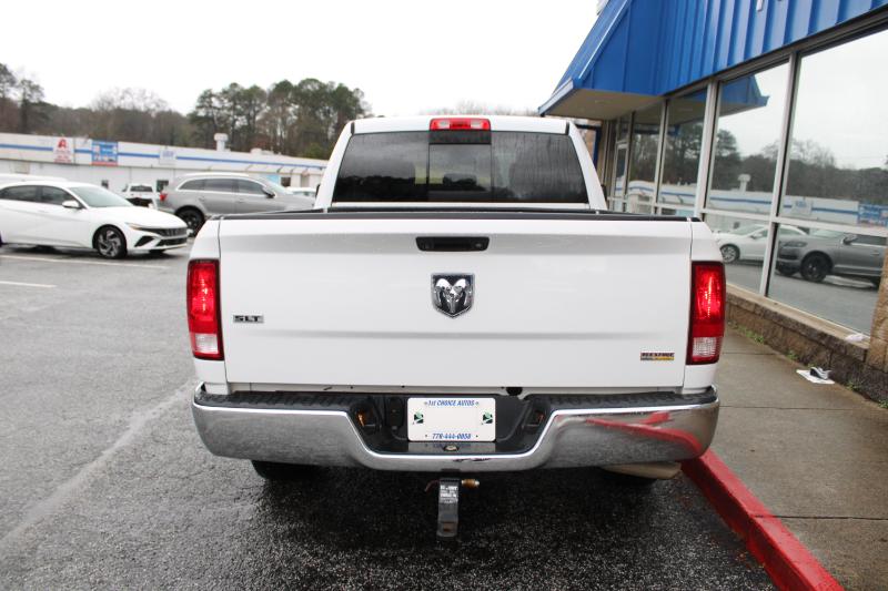 RAM 1500 SLT 4x2 Quad Cab 6'4" Box 2018